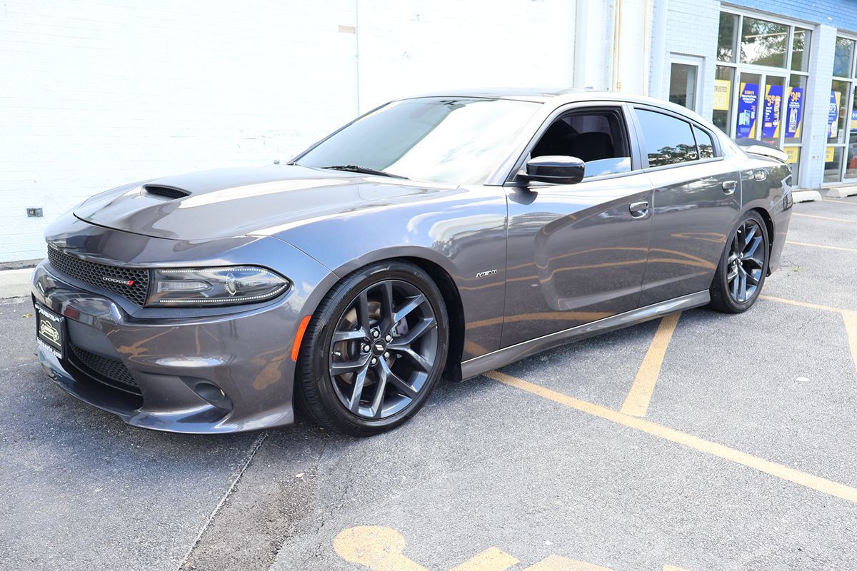 デビルボマーキッドグレーL Sold 2019 Dodge Charger R/T in Burbank