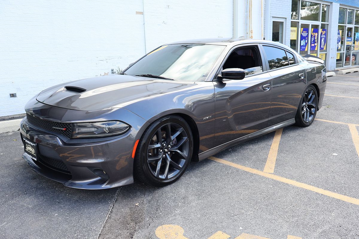 Sold 2019 Dodge Charger R/T in Burbank