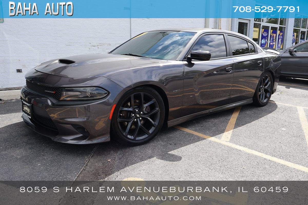 2019 Dodge Charger R/T