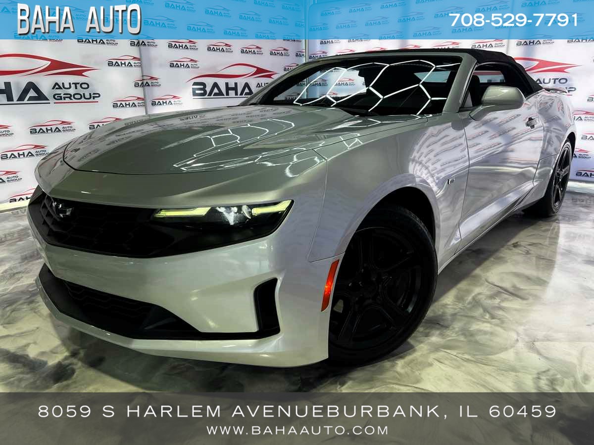 2019 Chevrolet Camaro 1LT