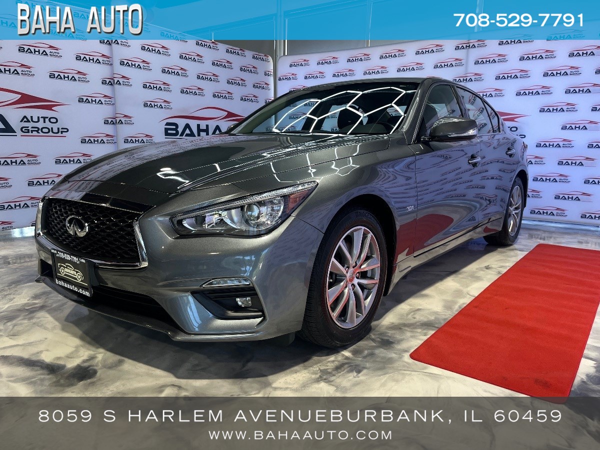 2020 INFINITI Q50 3.0t PURE