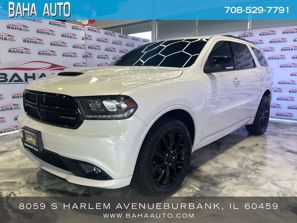 2018 Dodge Durango GT