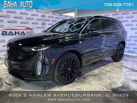 Sold 2021 Cadillac XT6 Premium Luxury