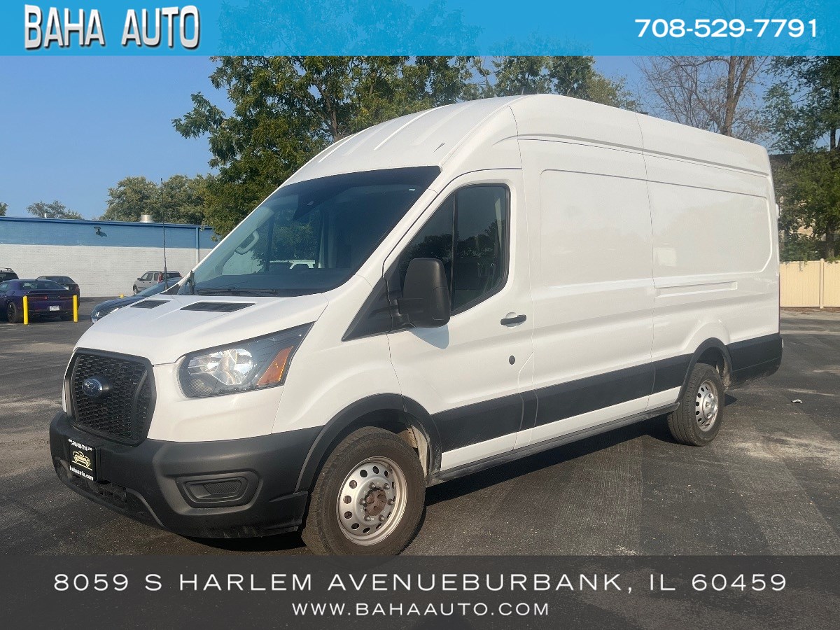 2023 Ford Transit Cargo Van T-250 AWD High Roof