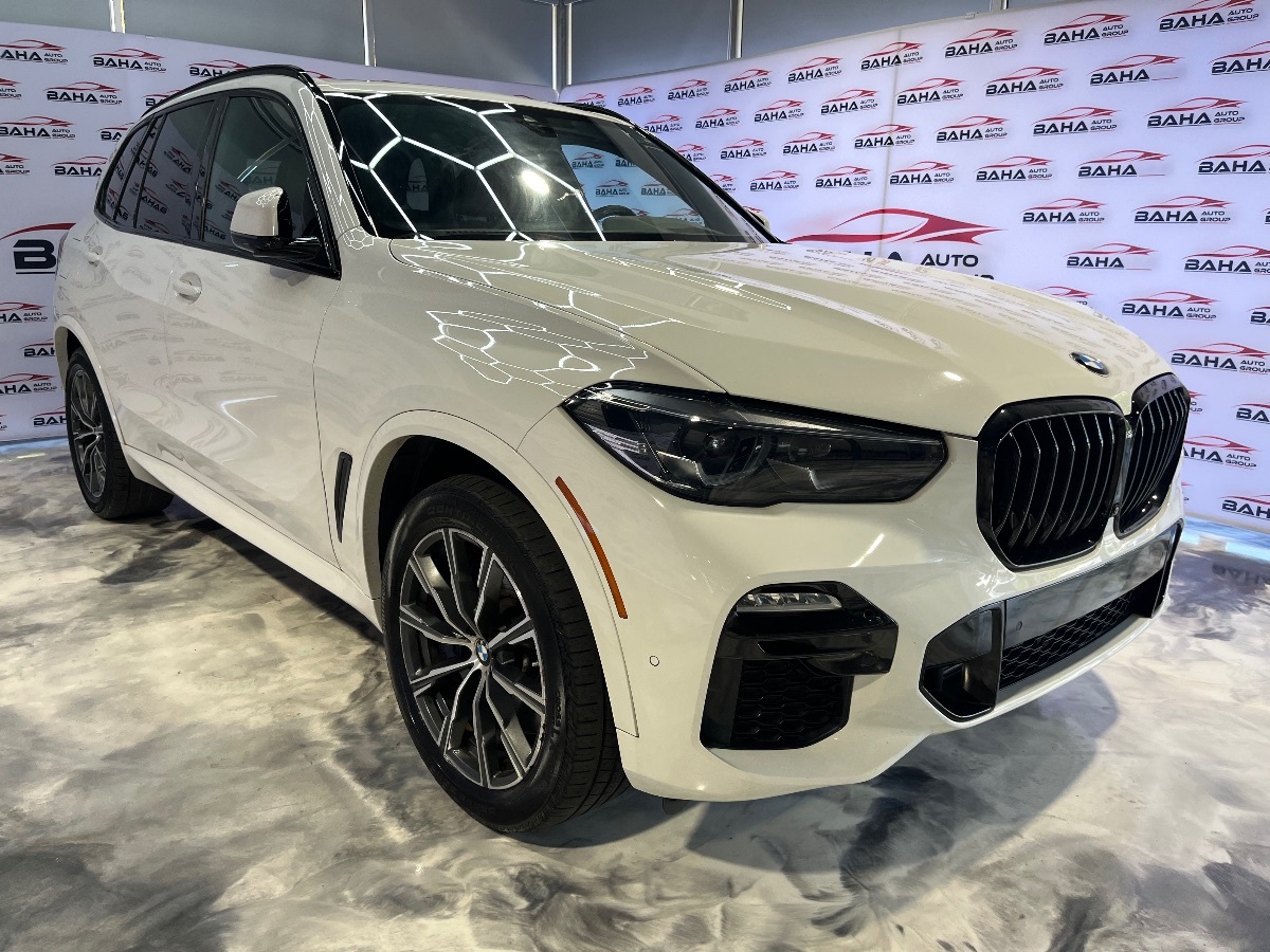2021 Bmw X5 M50i photo 6