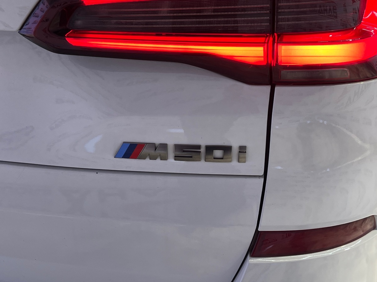 2021 Bmw X5 M50i photo 11