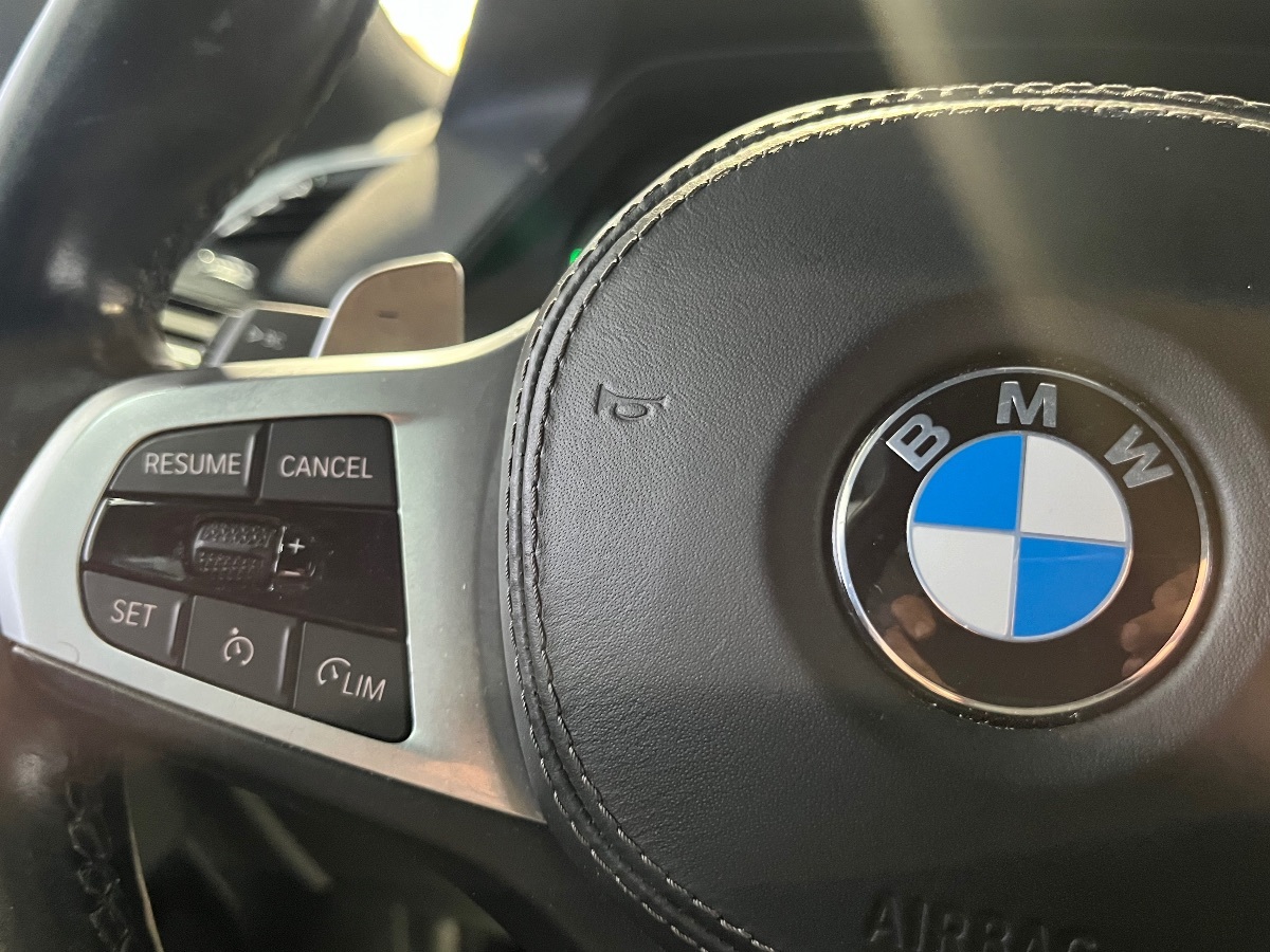 2021 Bmw X5 M50i photo 15