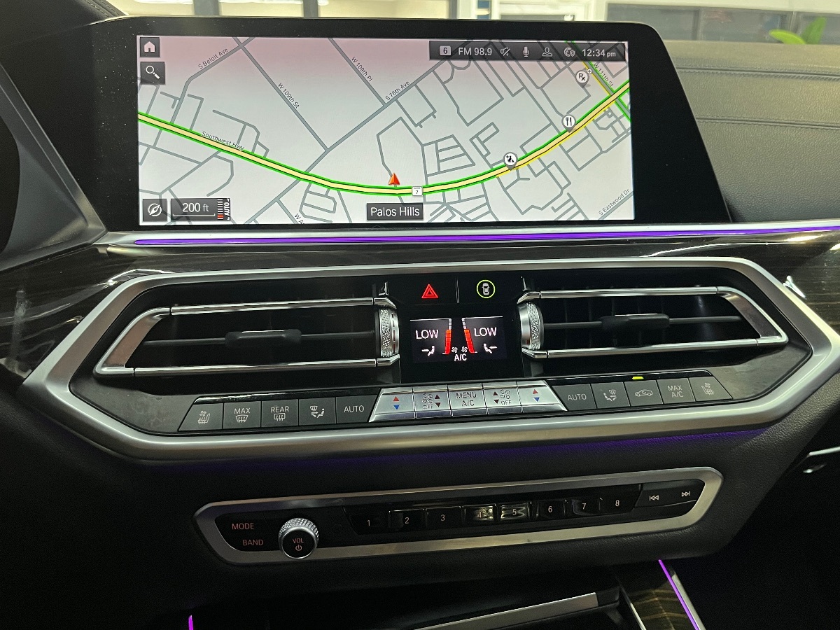 2021 Bmw X5 M50i photo 18