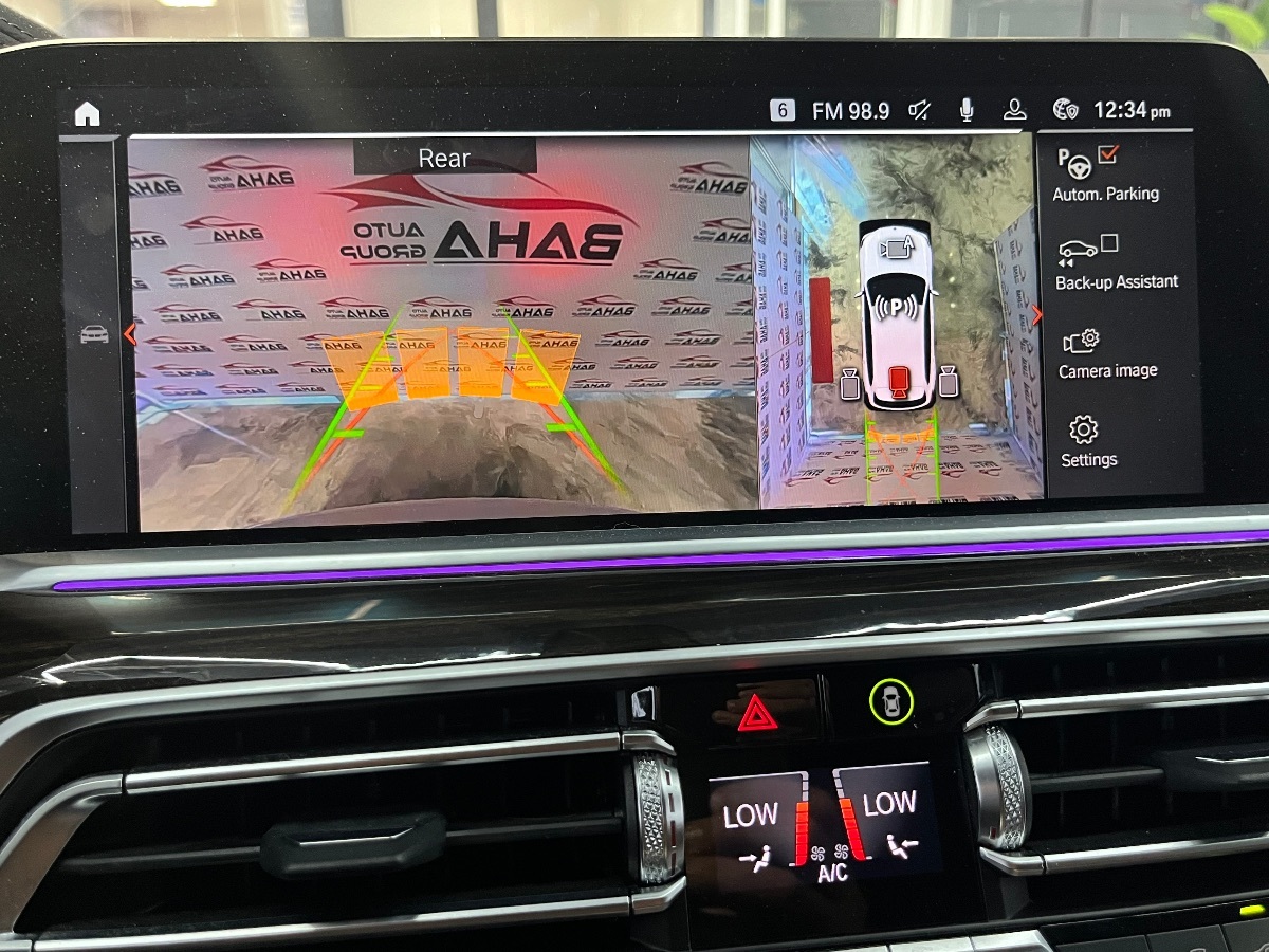 2021 Bmw X5 M50i photo 19