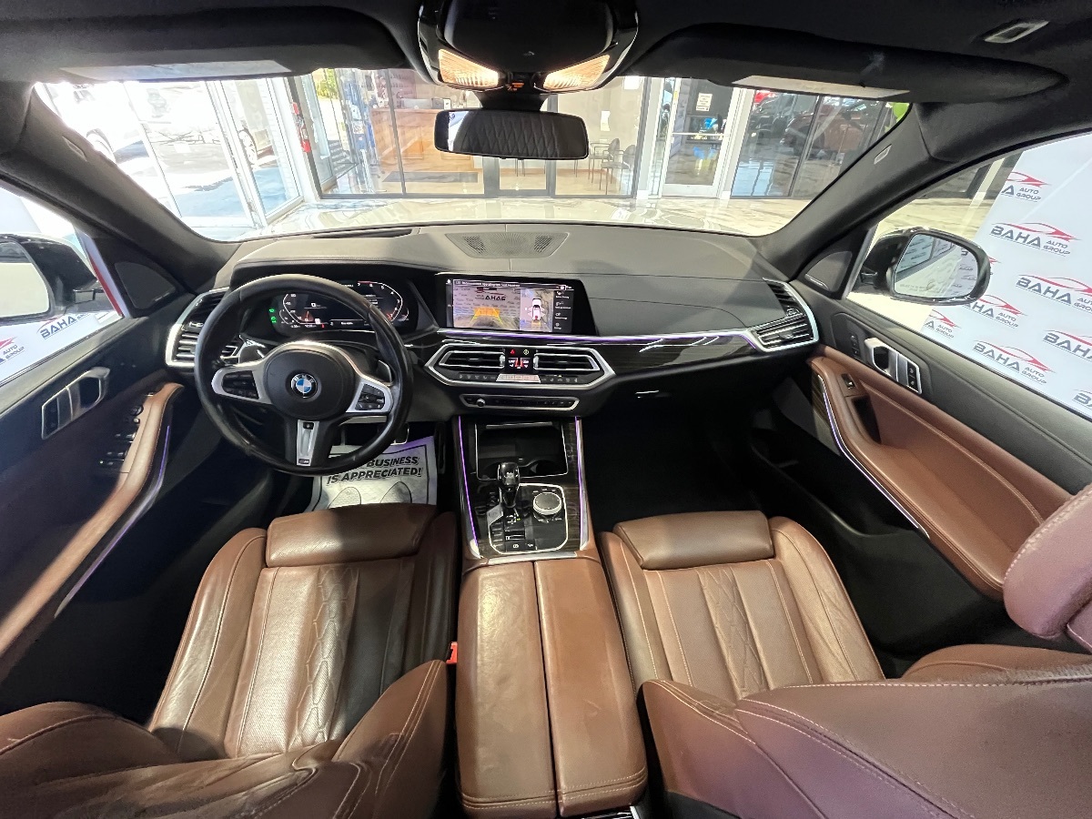 2021 Bmw X5 M50i photo 20