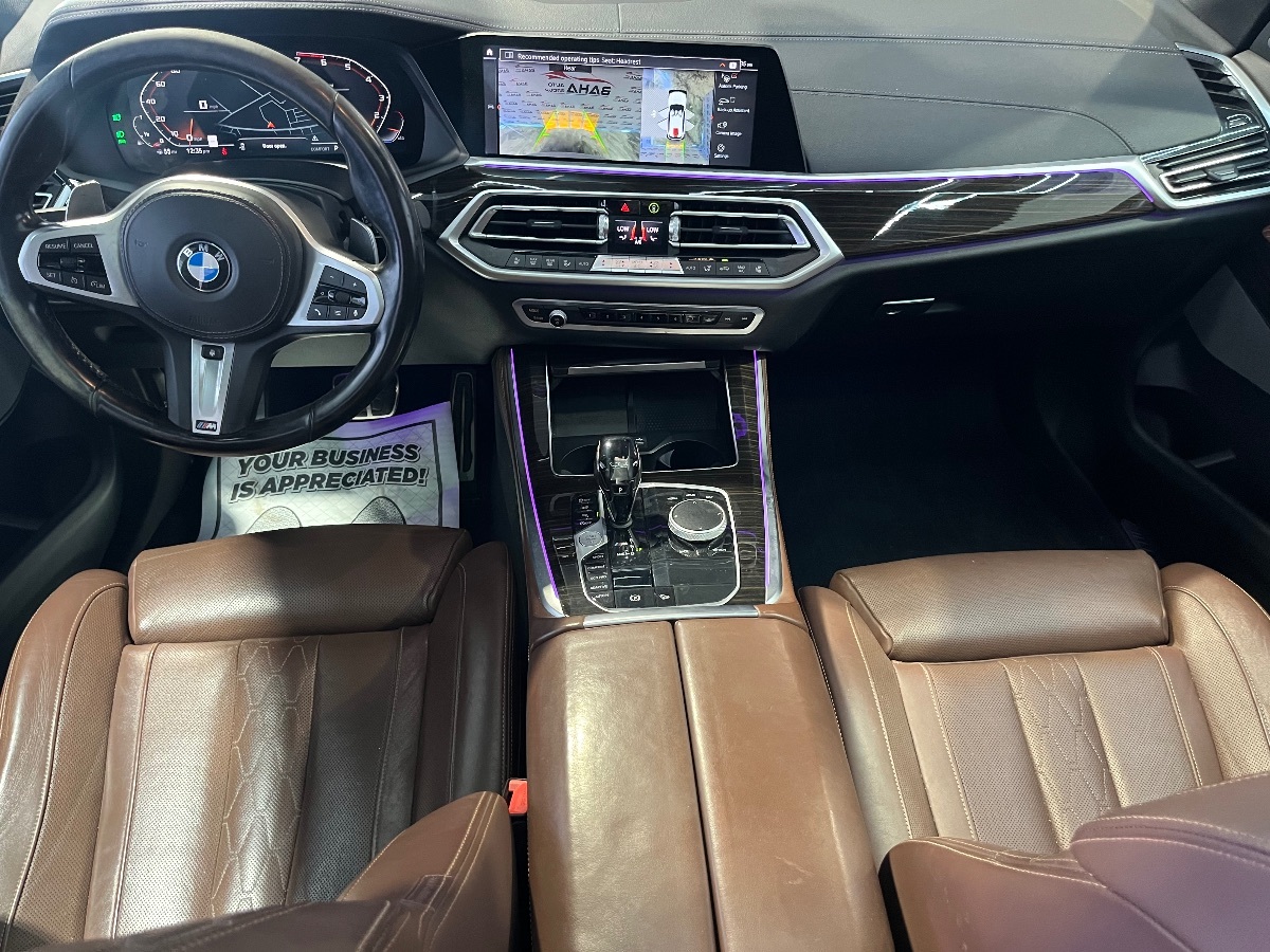2021 Bmw X5 M50i photo 21