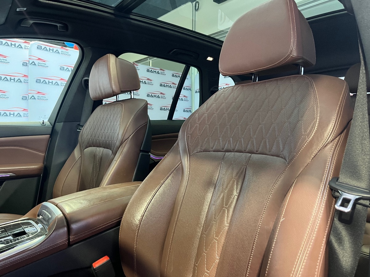 2021 Bmw X5 M50i photo 26