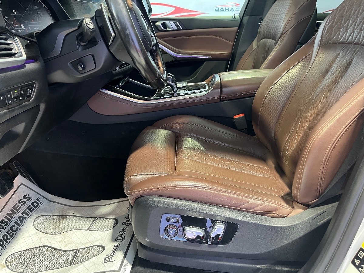 2021 Bmw X5 M50i photo 27