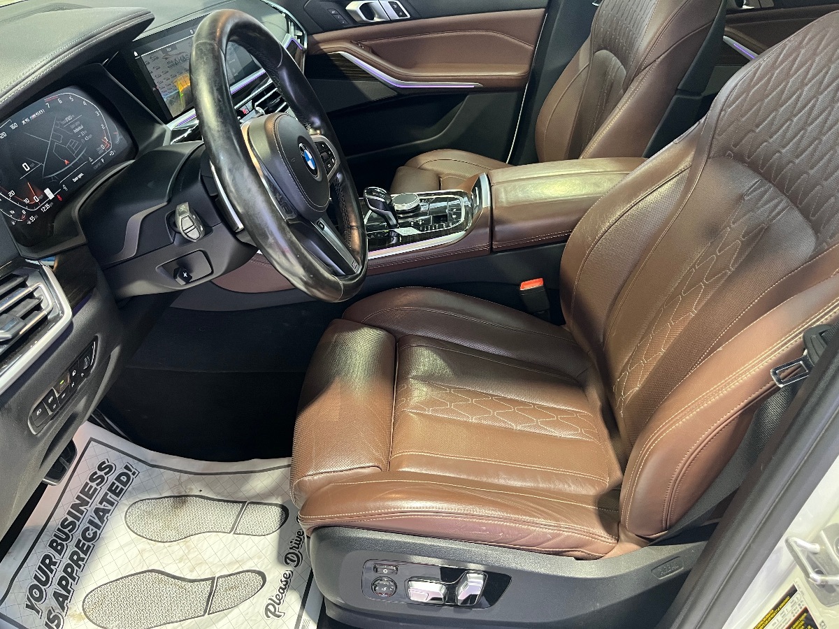 2021 Bmw X5 M50i photo 28