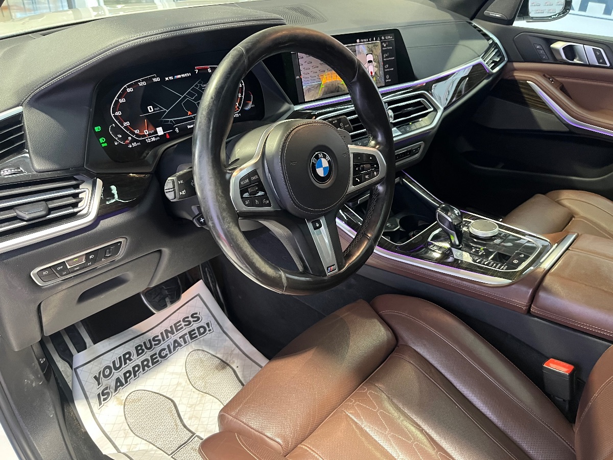 2021 Bmw X5 M50i photo 29