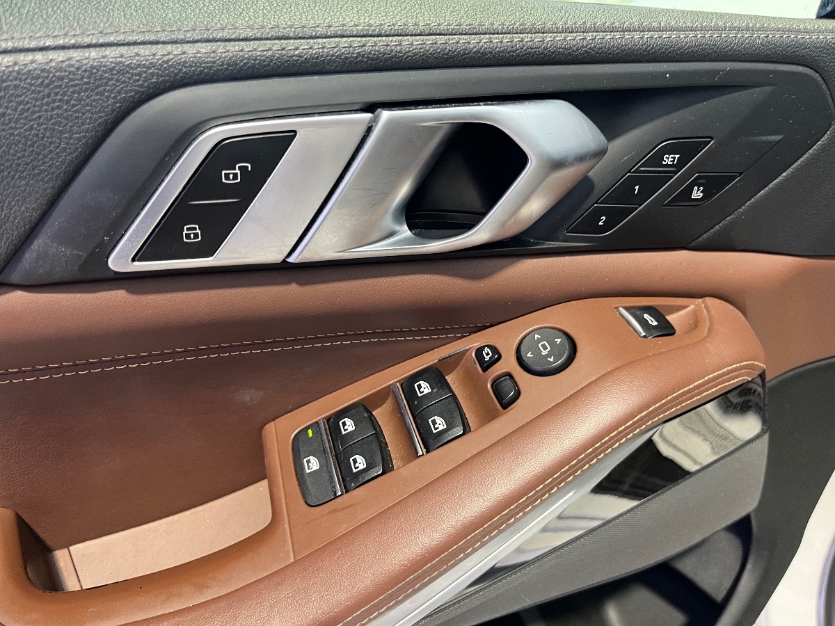 2021 Bmw X5 M50i photo 30