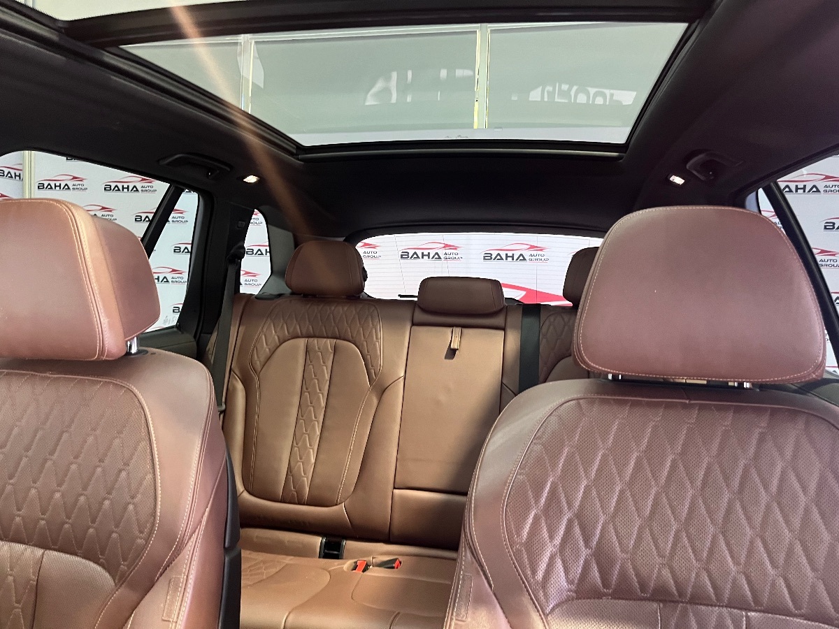 2021 Bmw X5 M50i photo 31