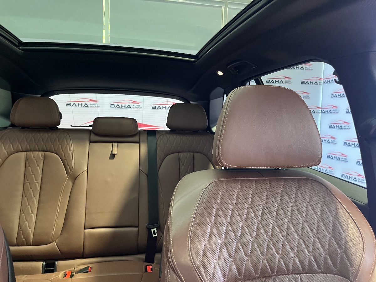 2021 Bmw X5 M50i photo 33