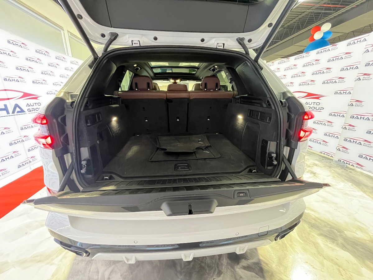 2021 Bmw X5 M50i photo 36