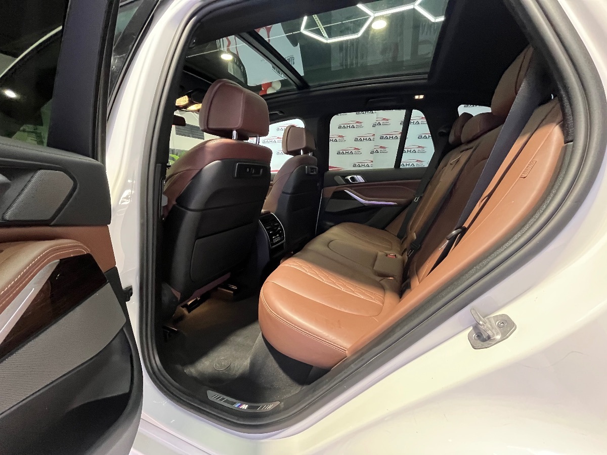 2021 Bmw X5 M50i photo 39