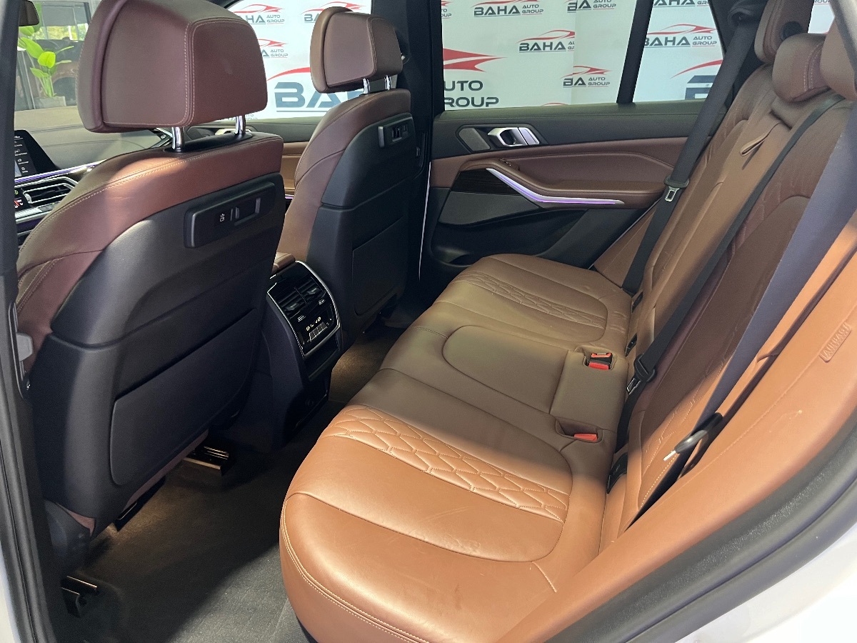 2021 Bmw X5 M50i photo 40