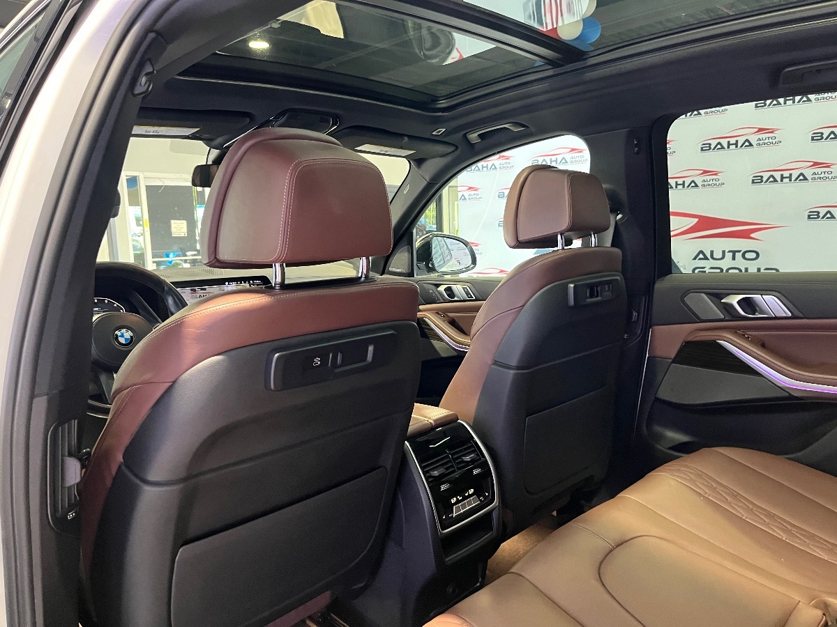 2021 Bmw X5 M50i photo 41