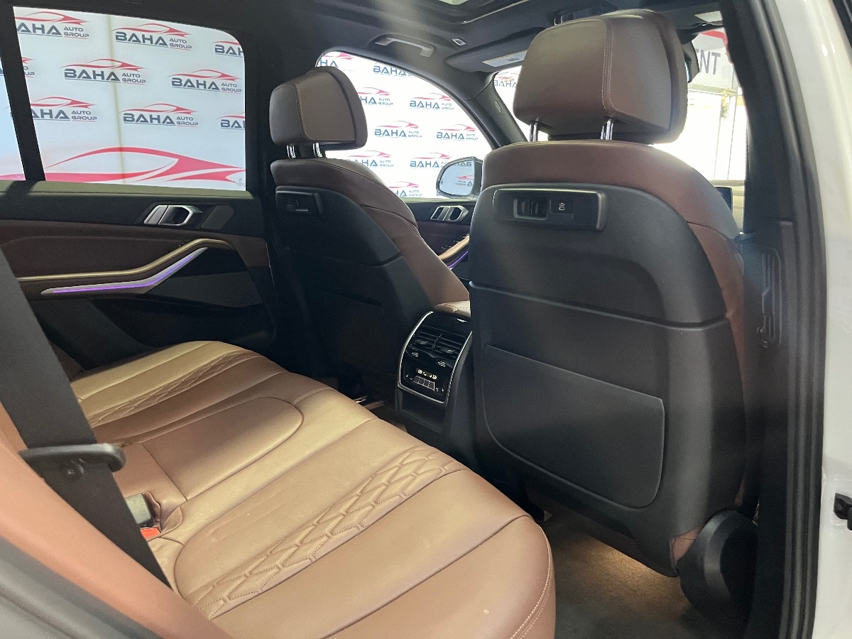 2021 Bmw X5 M50i photo 42