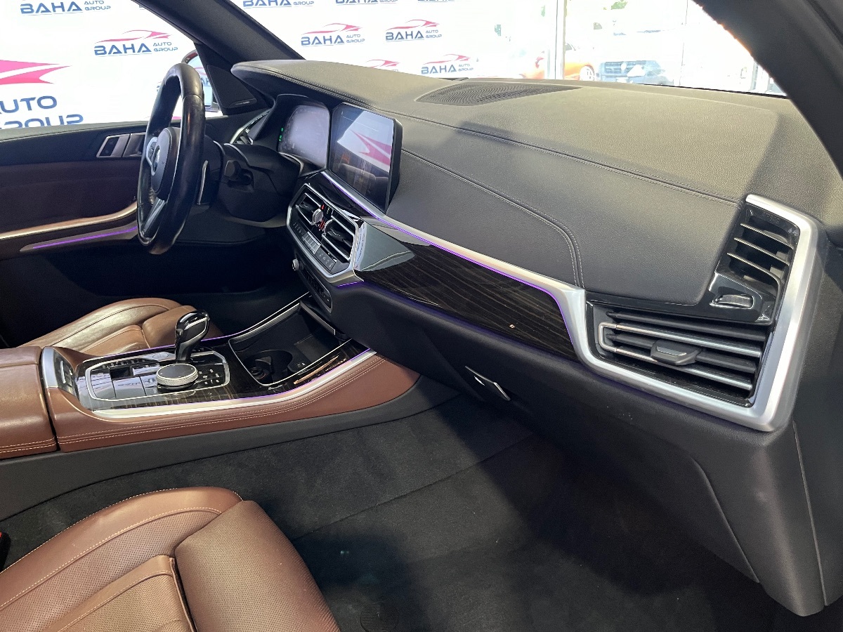2021 Bmw X5 M50i photo 45