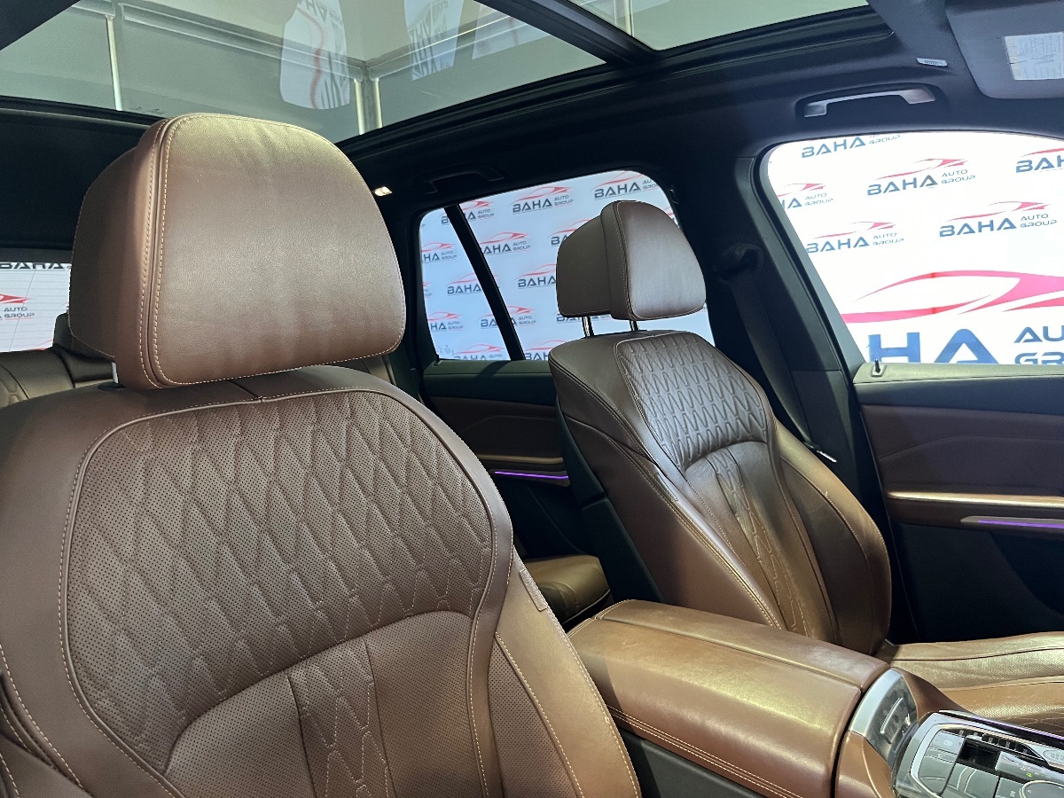 2021 Bmw X5 M50i photo 46