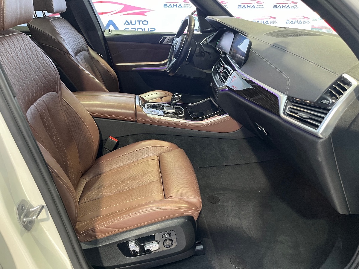 2021 Bmw X5 M50i photo 47