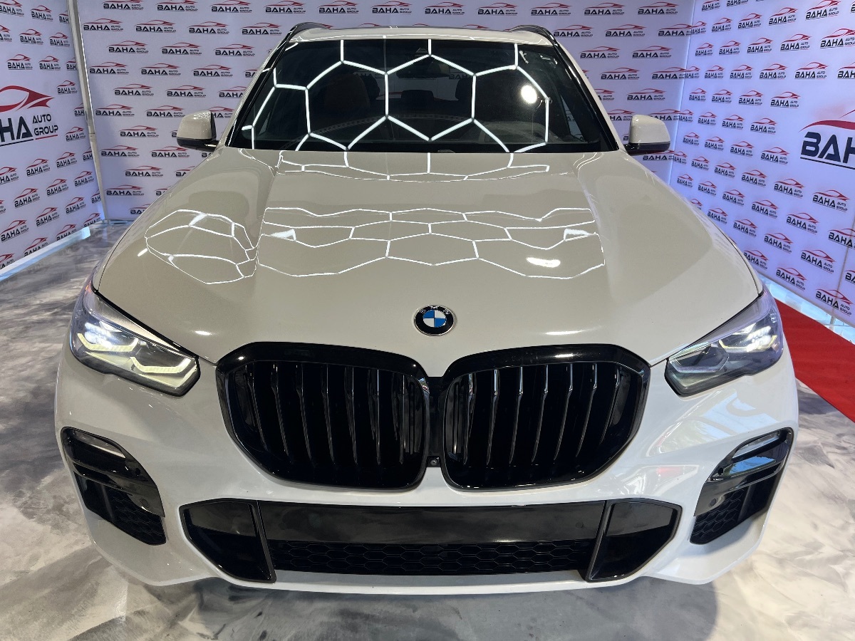 2021 Bmw X5 M50i photo 48