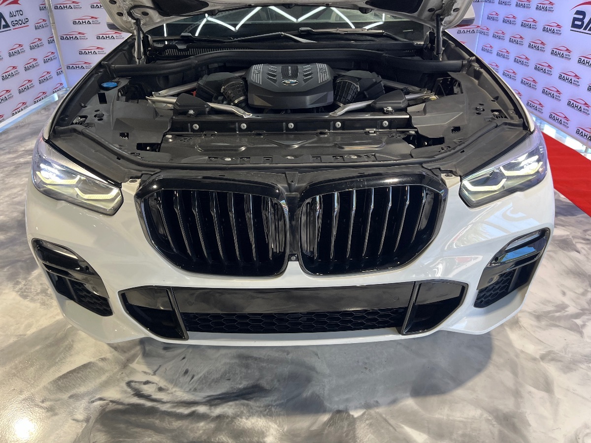 2021 Bmw X5 M50i photo 49