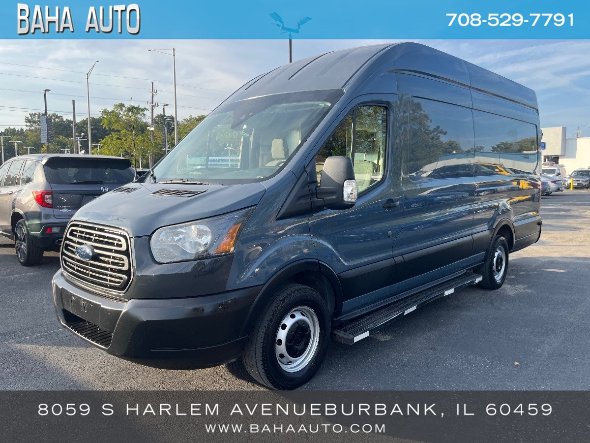 2019 Ford Transit Van T-250 High Roof