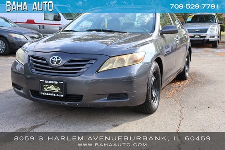 Sold 2007 Toyota Camry CE