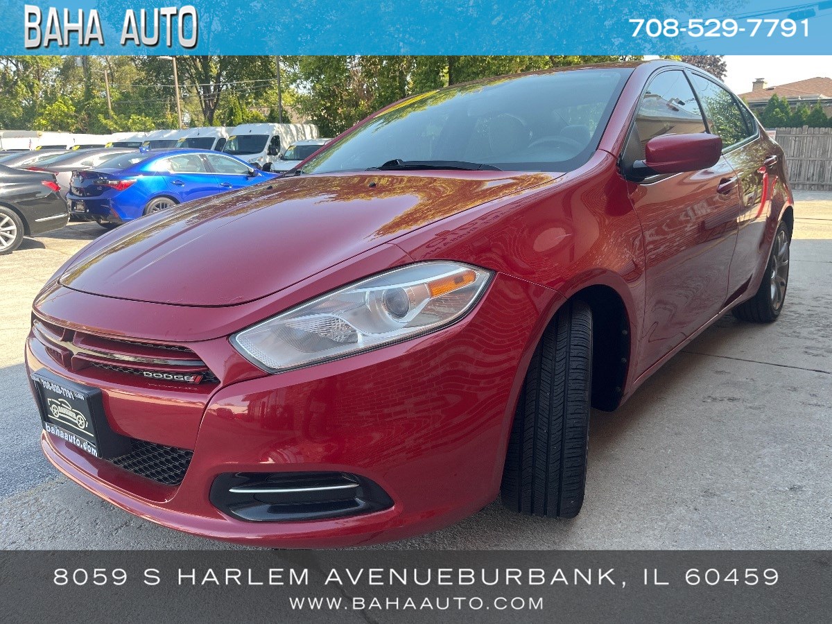 2013 Dodge Dart SXT