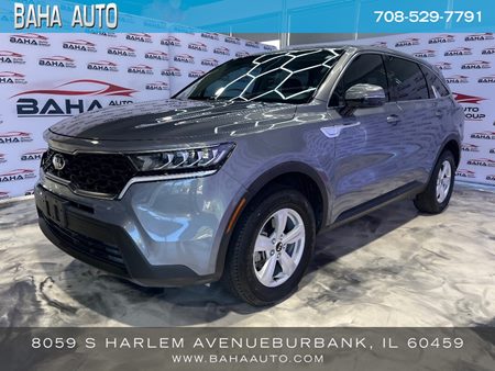 2021 Kia Sorento LX