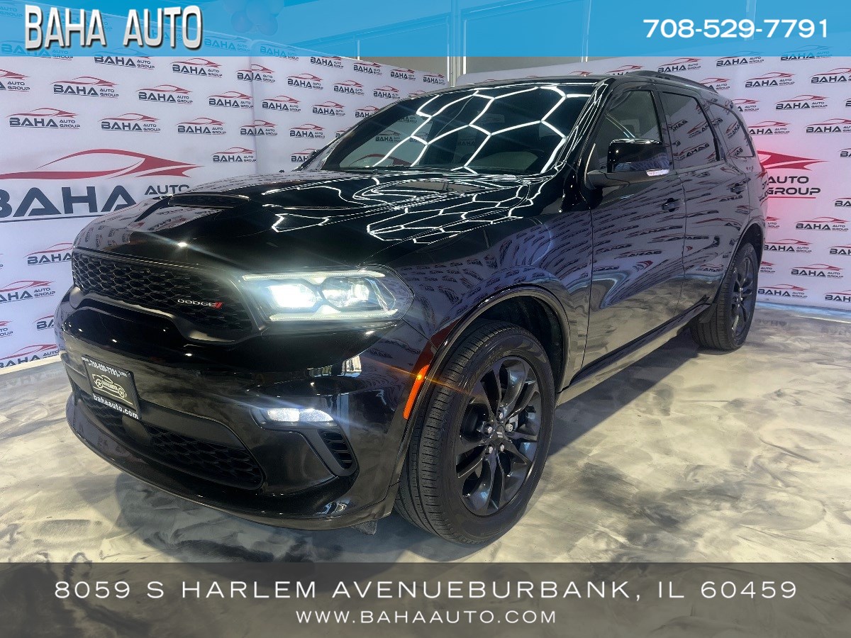 2022 Dodge Durango GT Plus