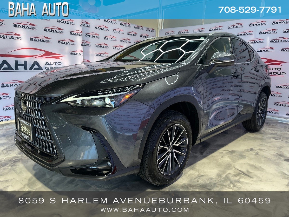 2023 Lexus NX 350 Premium AWD