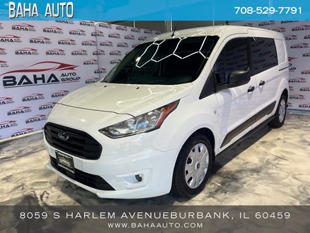 Sold 2019 Ford Transit Connect Van XLT