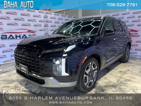 2024 Hyundai Palisade Limited