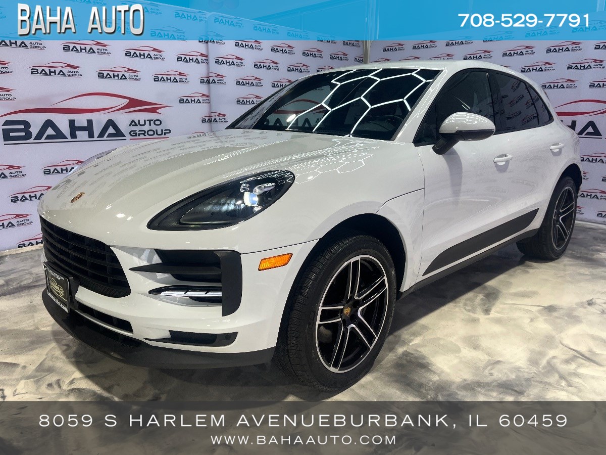 2021 Porsche Macan 