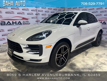 2021 Porsche Macan