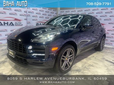 2021 Porsche Macan