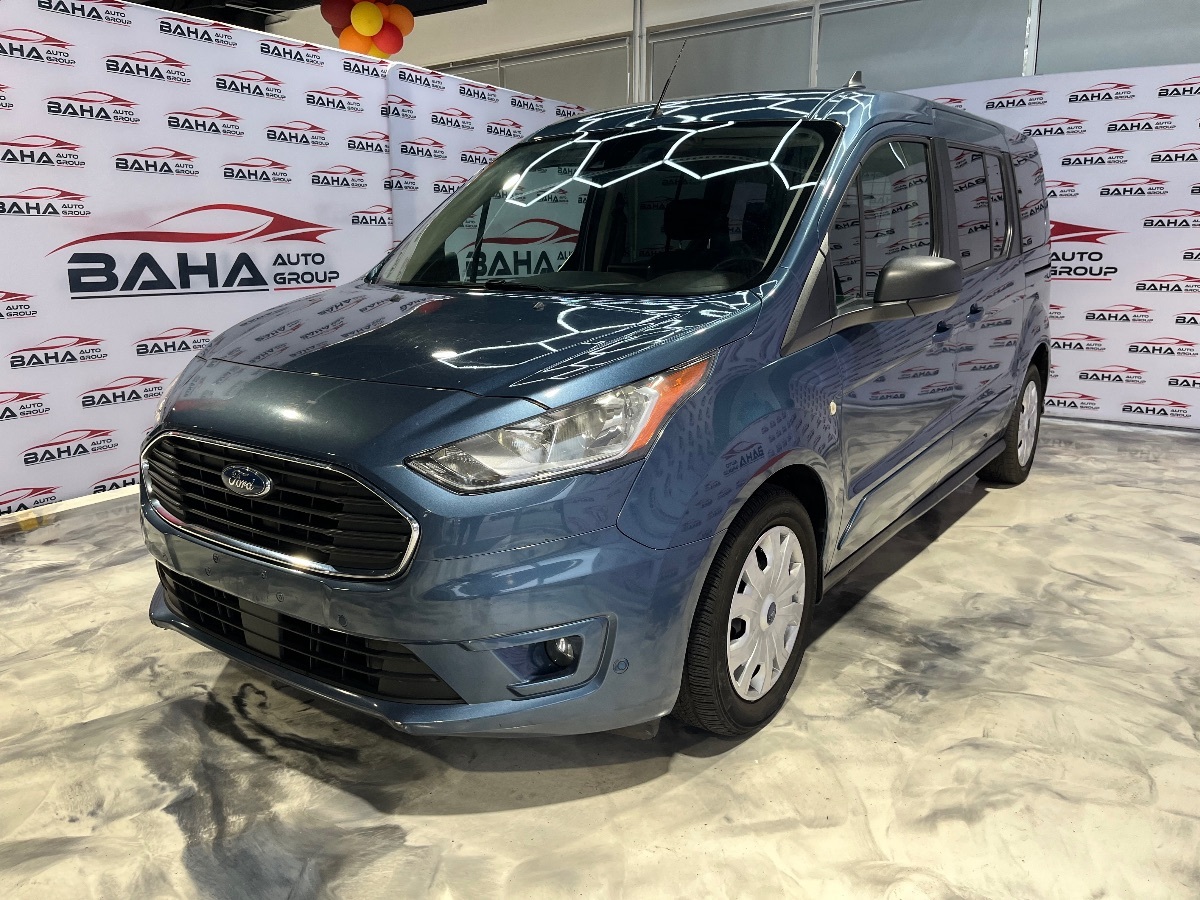 2020 Ford Transit XLT photo 2