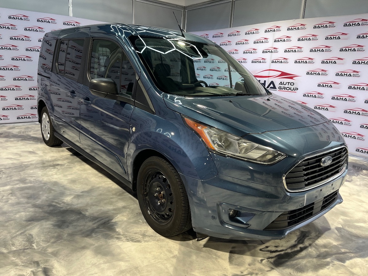 2020 Ford Transit XLT photo 5