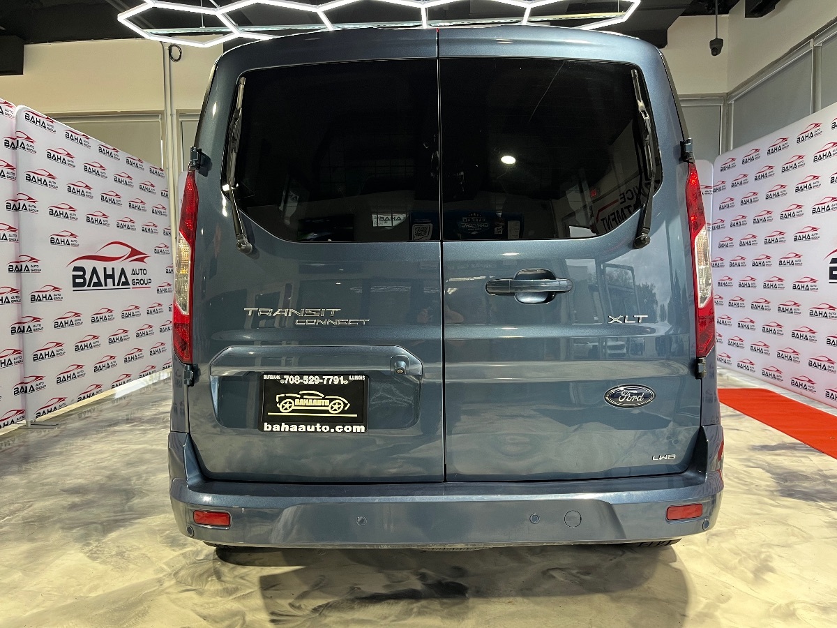 2020 Ford Transit XLT photo 6