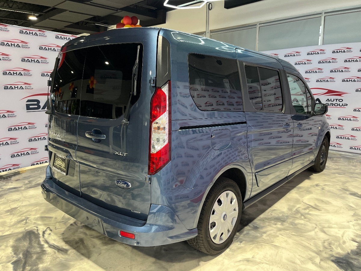 2020 Ford Transit XLT photo 7