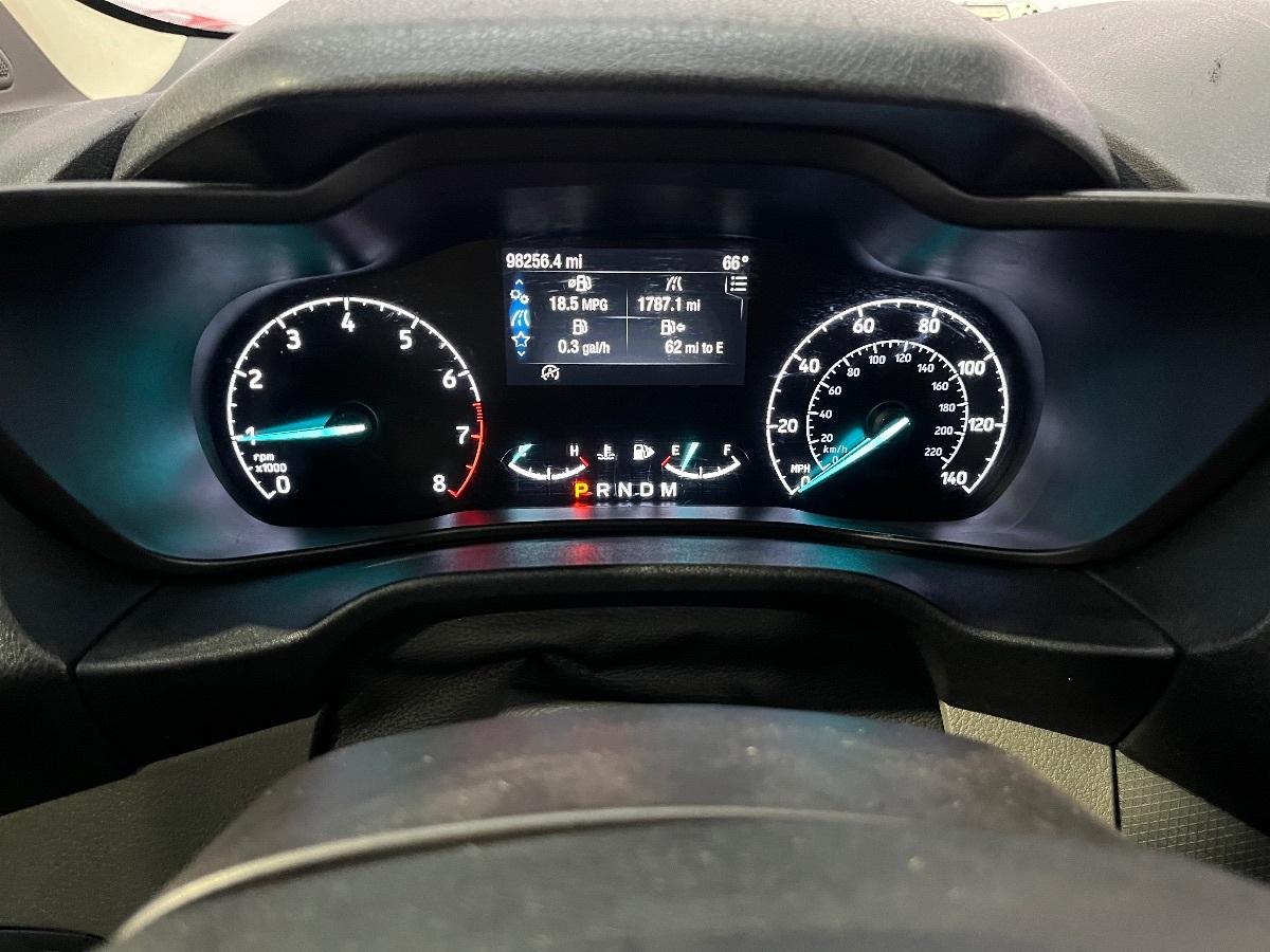 2020 Ford Transit XLT photo 10