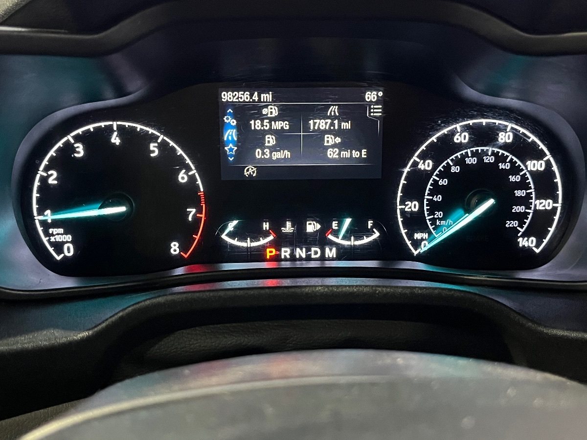2020 Ford Transit XLT photo 12