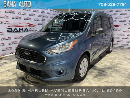 2020 Ford Transit Connect Wagon XLT